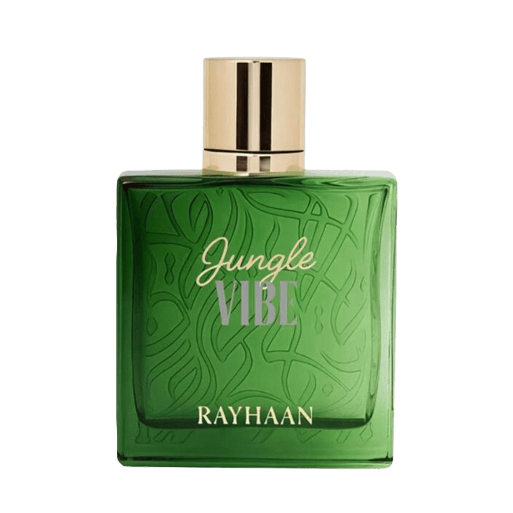 Rayhaan Jungle Vibe