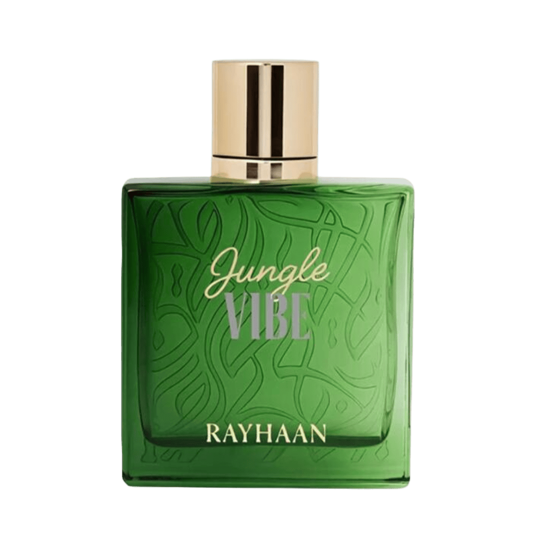 Rayhaan Jungle Vibe