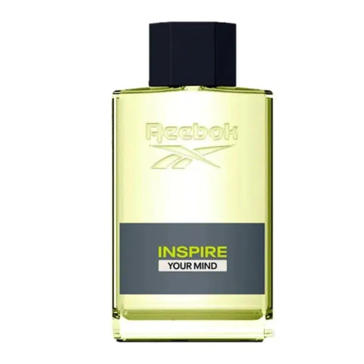 Reebok Inspire Your Mind For Him Men’s Perfume/Cologne For Men Eau de Toilette 3.3 oz Edt