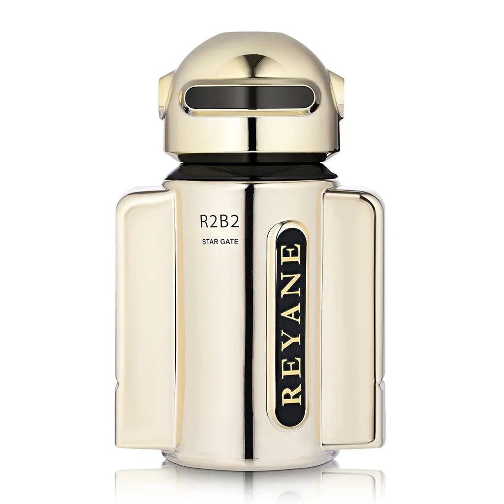 Reyane Tradition R2B2 Star Gate Men’s Perfume/Cologne For Men Eau de Parfum 3.3 oz Edp