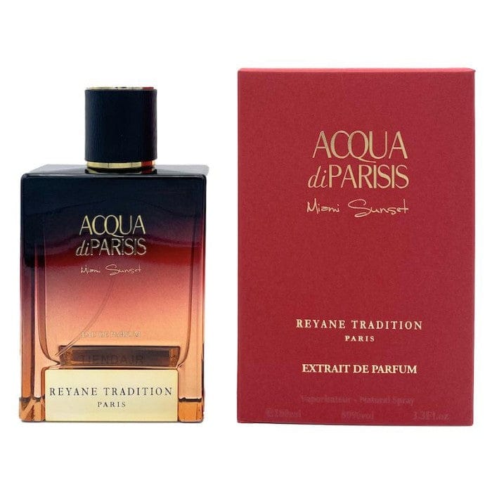 Reyane Tradition  Acqua Di Parisis Miami Sunset Men’s Perfume/Cologne For Men Eau de Parfum 3.3 oz Edp