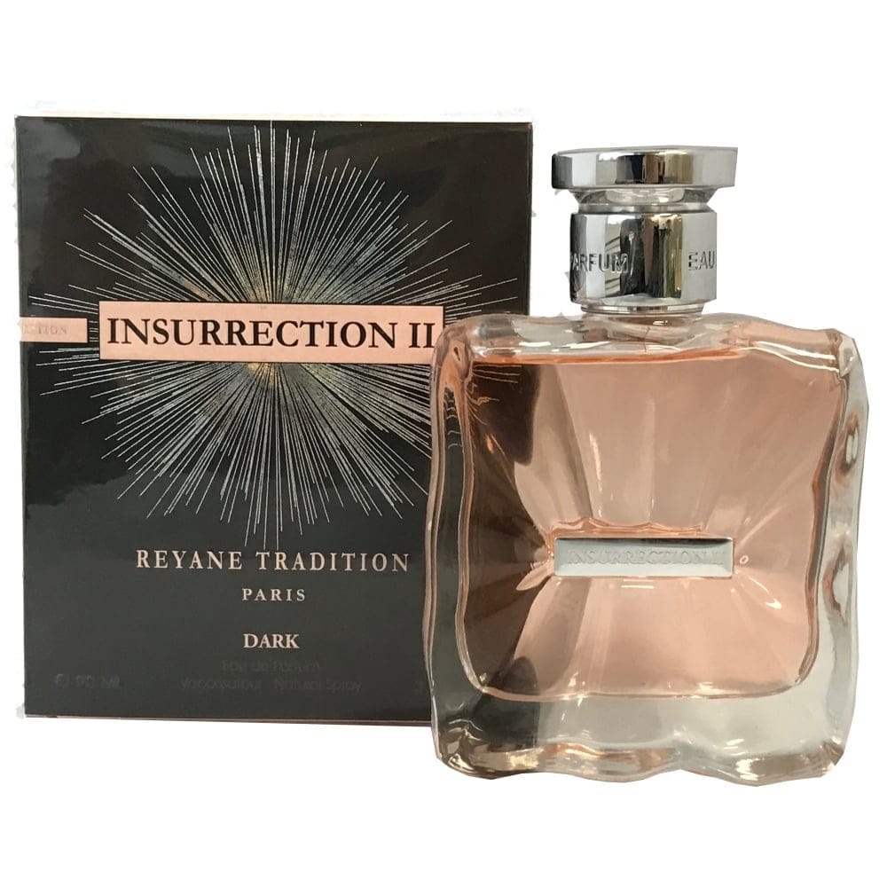 Reyane Tradition Insurrection Dark Perfume For Women Eau De Parfum Spray 3.0 Oz