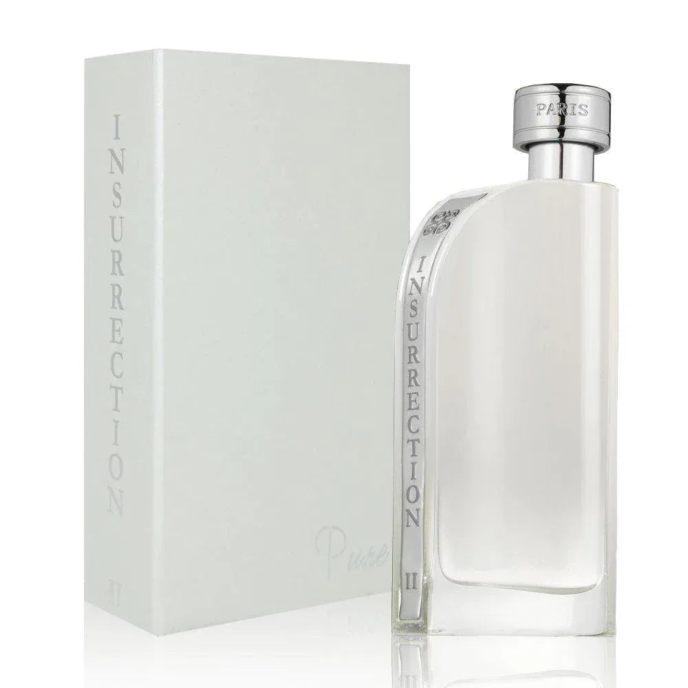 Reyane Tradition Insurrection II Pure Men's Perfume/Cologne For Men Eau De Toilette 3.0 oz Edp