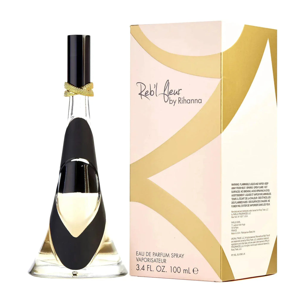 Rihanna Reb'l Fleur For Women Eau de Parfum