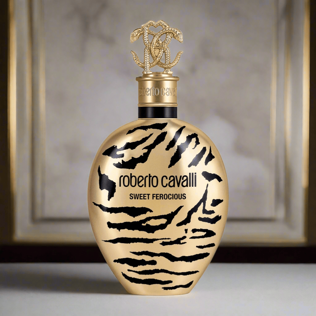 Roberto Cavalli Sweet Ferocious Women’s Perfume/Cologne For Women Eau de Parfum 2.5 oz Edp