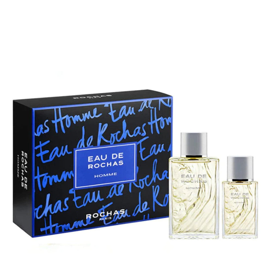 Rochas Eau de Rochas Homme Men’s Perfume/Cologne For Men Eau de Toilette 1.6 oz / 3.3 oz / 6.7 oz / Gift Set 3.3 oz  Edt