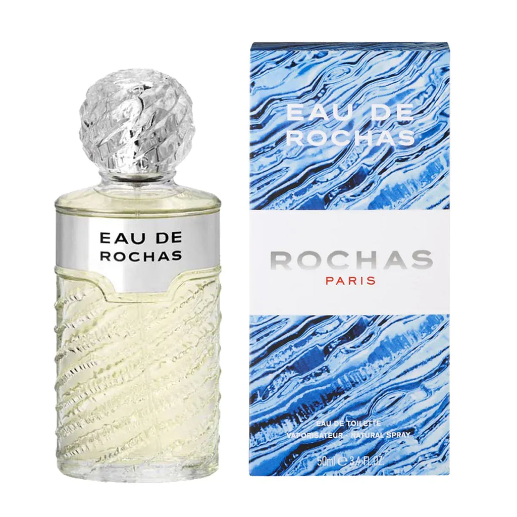 Rochas Eau de Rochas Women’s Perfume/Cologne For Women Eau de Toilette 3.4 oz Edt