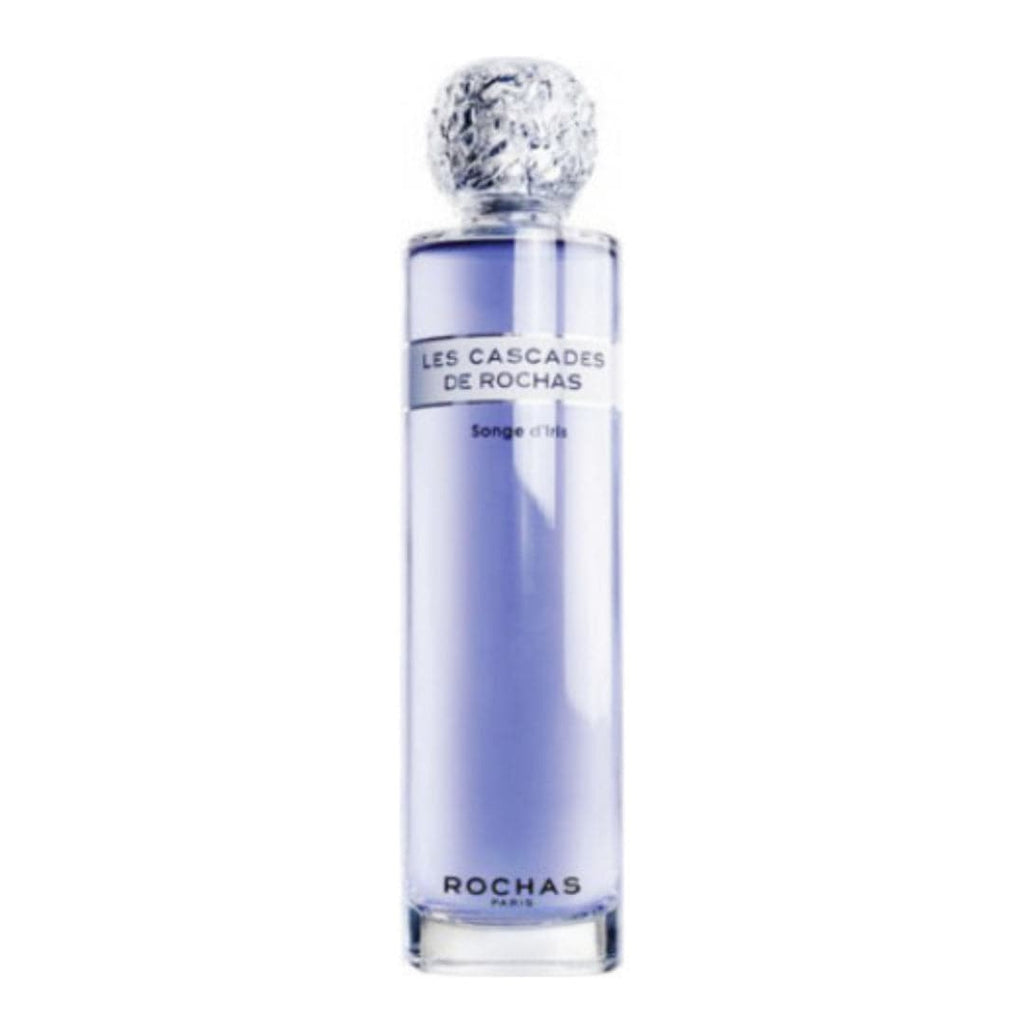 Rochas Les Cascades de Rochas Songe d’Iris Women’s Perfume/Cologne For Women Eau de Toilette 3.3 oz Edt