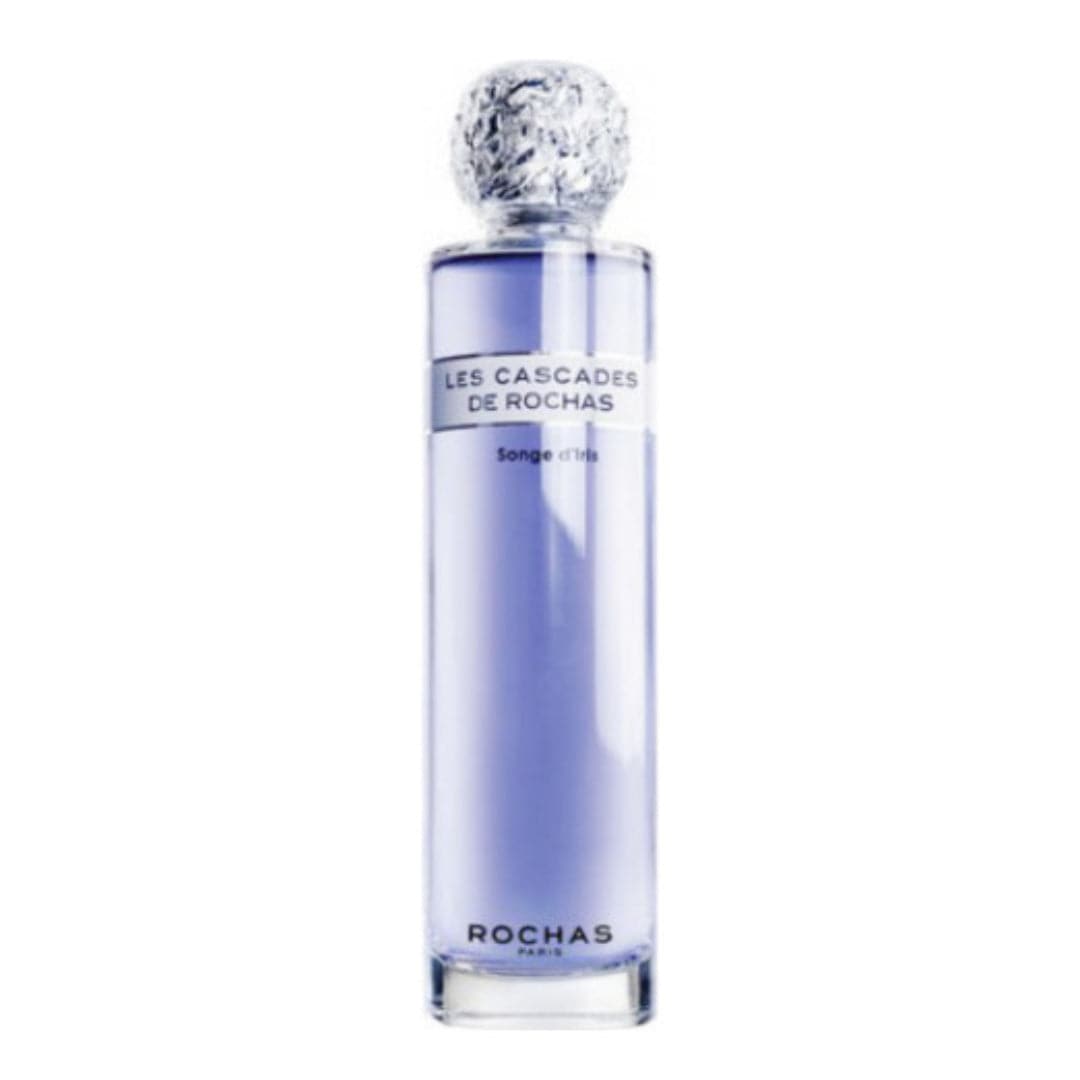 Rochas Les Cascades de Rochas Songe d’Iris Women’s Perfume/Cologne For Women Eau de Toilette 3.3 oz Edt