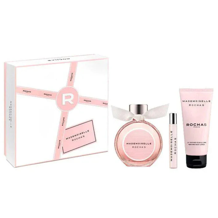 Rochas Mademoiselle Rochas For Women/Cologne For Women Eau de Parfum 3.0 Oz / Gift Set 3.0 OzEdp