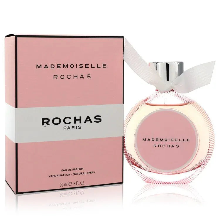 Rochas Mademoiselle Rochas For Women/Cologne For Women Eau de Parfum 3.0 Oz / Gift Set 3.0 OzEdp