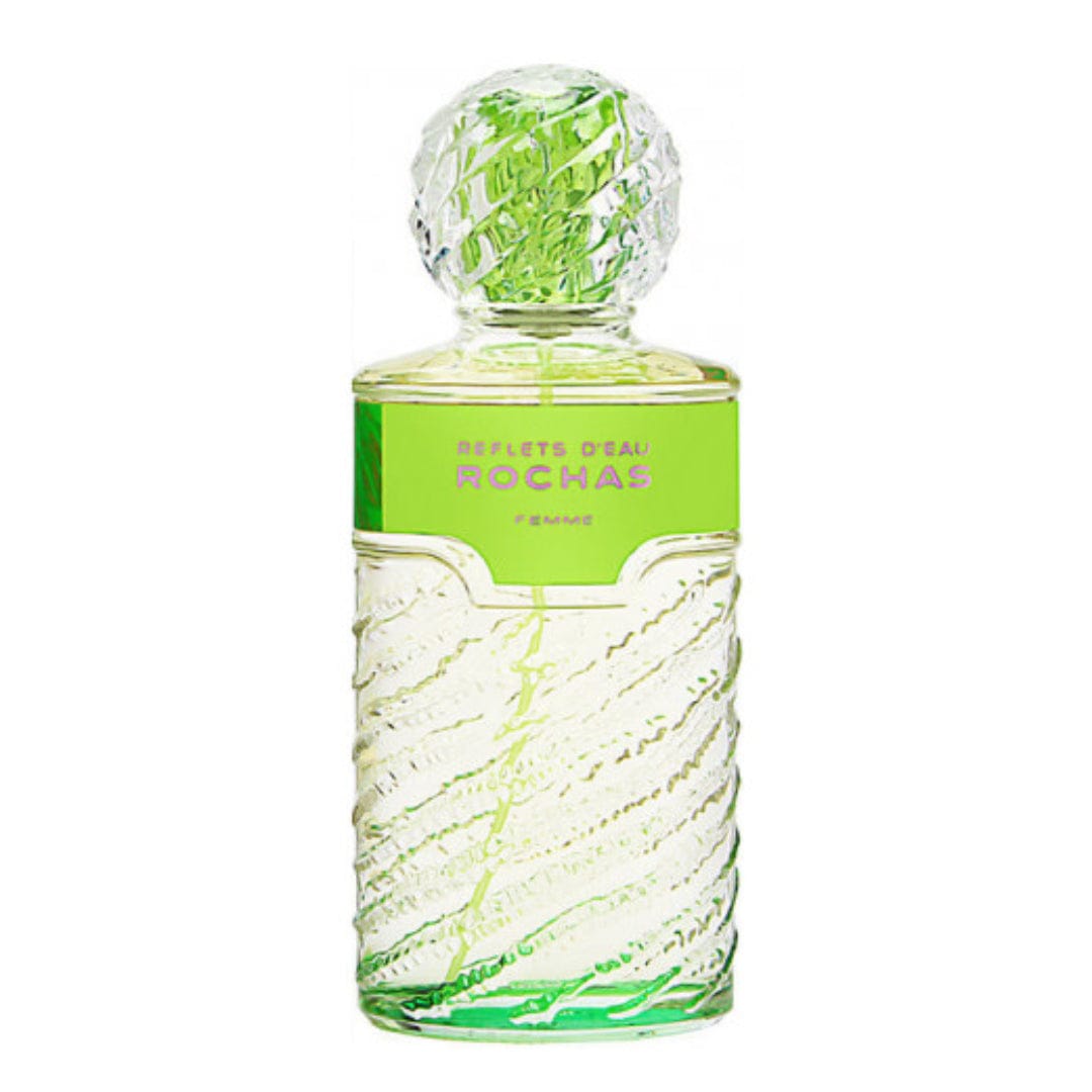Rochas Reflets d'Eau de Rochas Women’s Perfume/Cologne For Women Eau de Toilette 1.7 oz Edt