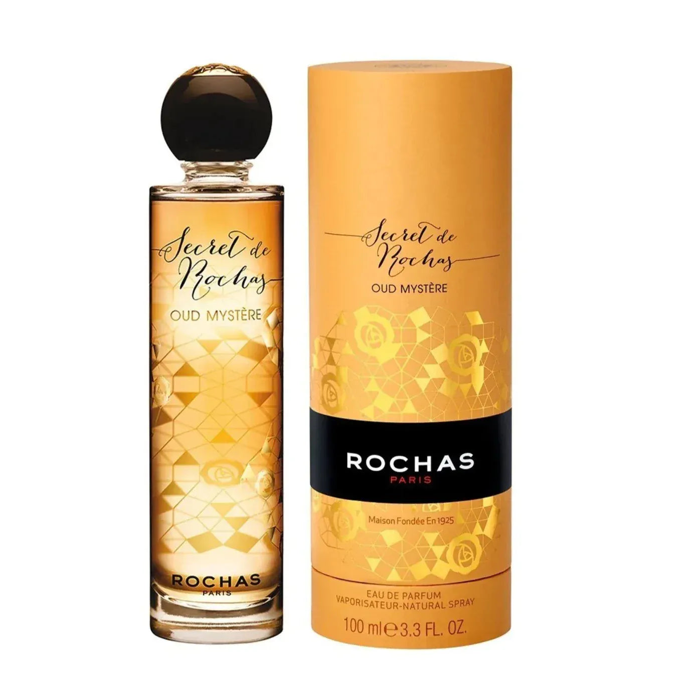 Rochas Secret de Rochas Oud Mystère Women's Perfume Perfume/Cologne For Women Eau de Parfum 3.3 oz Edp