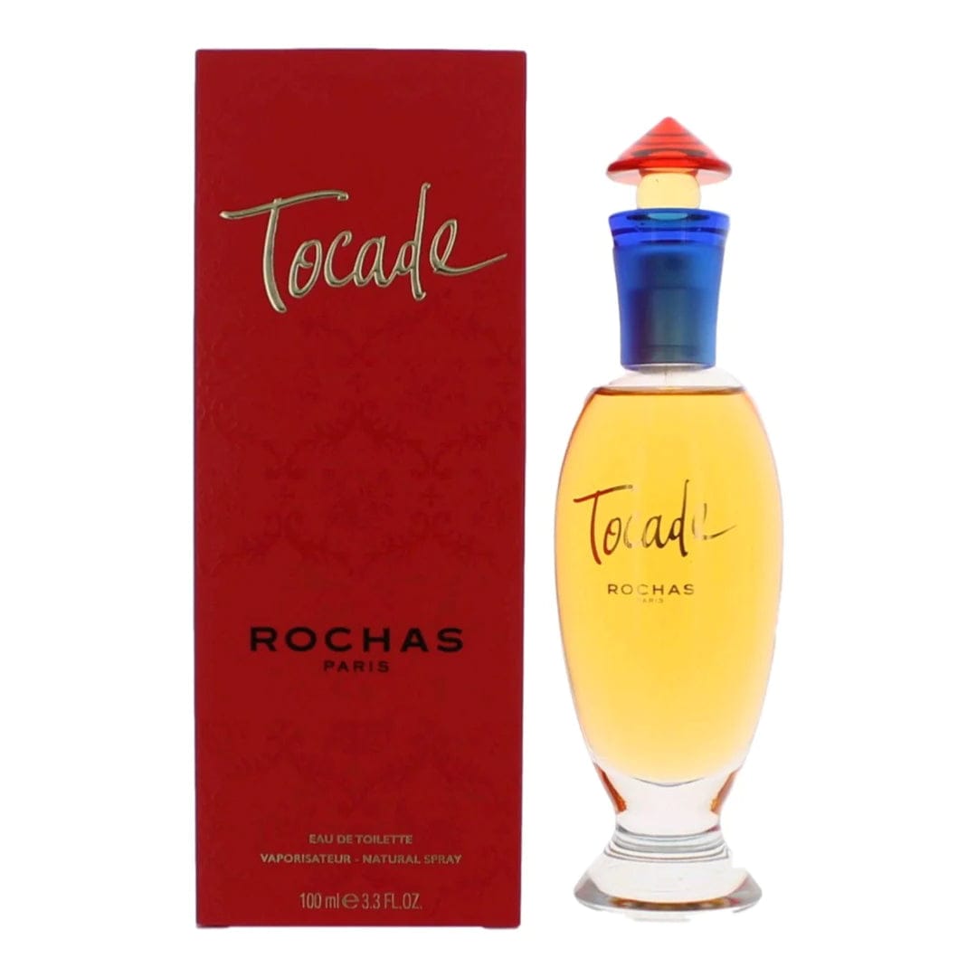 Rochas Tocade New Version Women’s Perfume/Cologne For Women Eau de Toilette 3.3 oz Edt