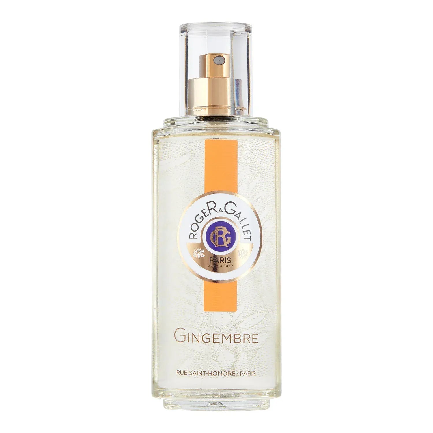 Roger & Gallet Eau de Gingembre 3.3 oz Edp