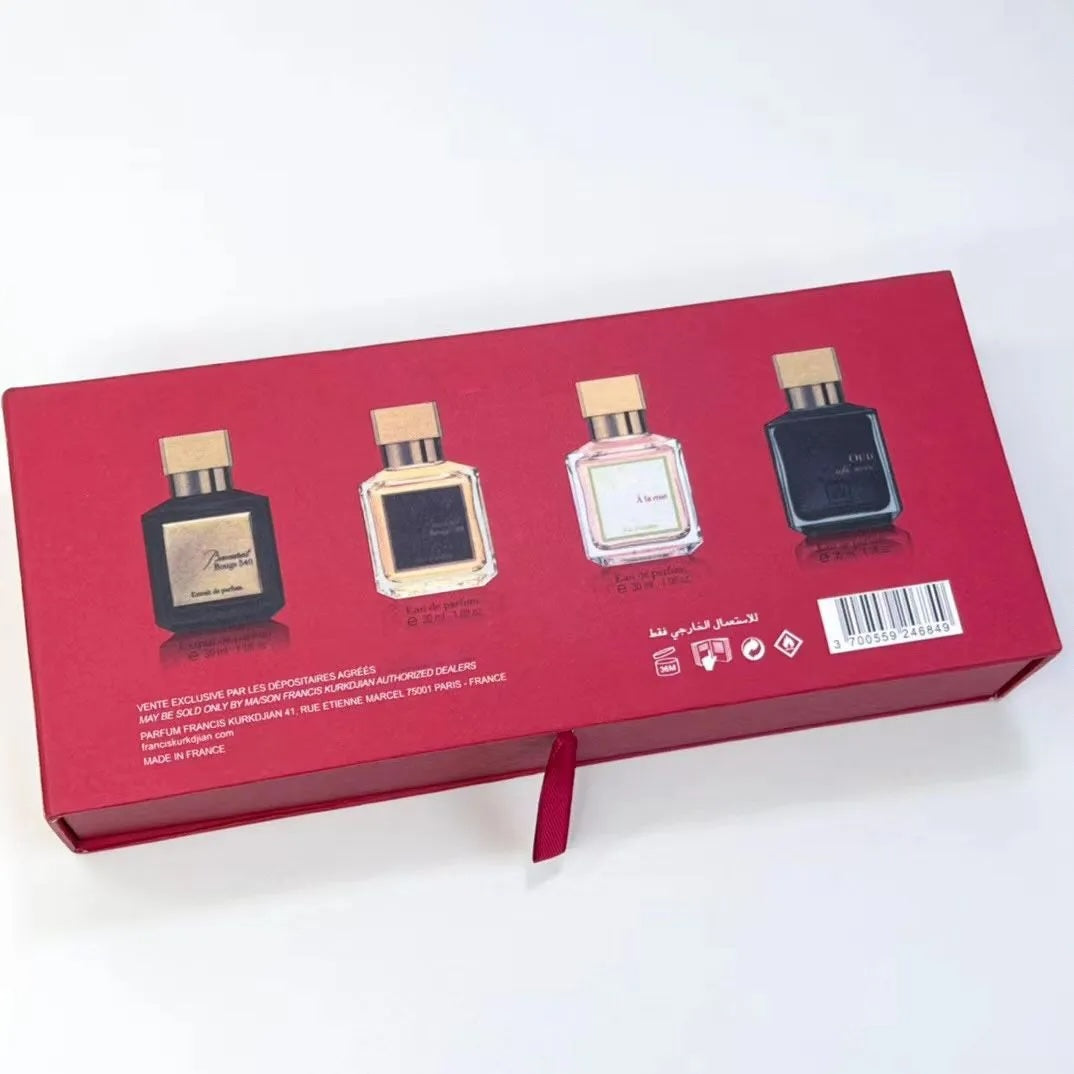 Maison Francis Kurkdjian Fragrance Gift Set 4 X 30ml