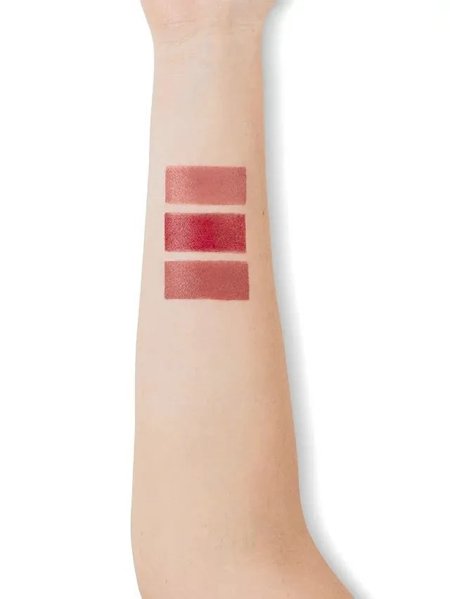 Charlotte Tilbury Iconic Mini Lip Trio Kit - Pillow Talk, Walk of No Shame, Supermodel 0.03 Ounce