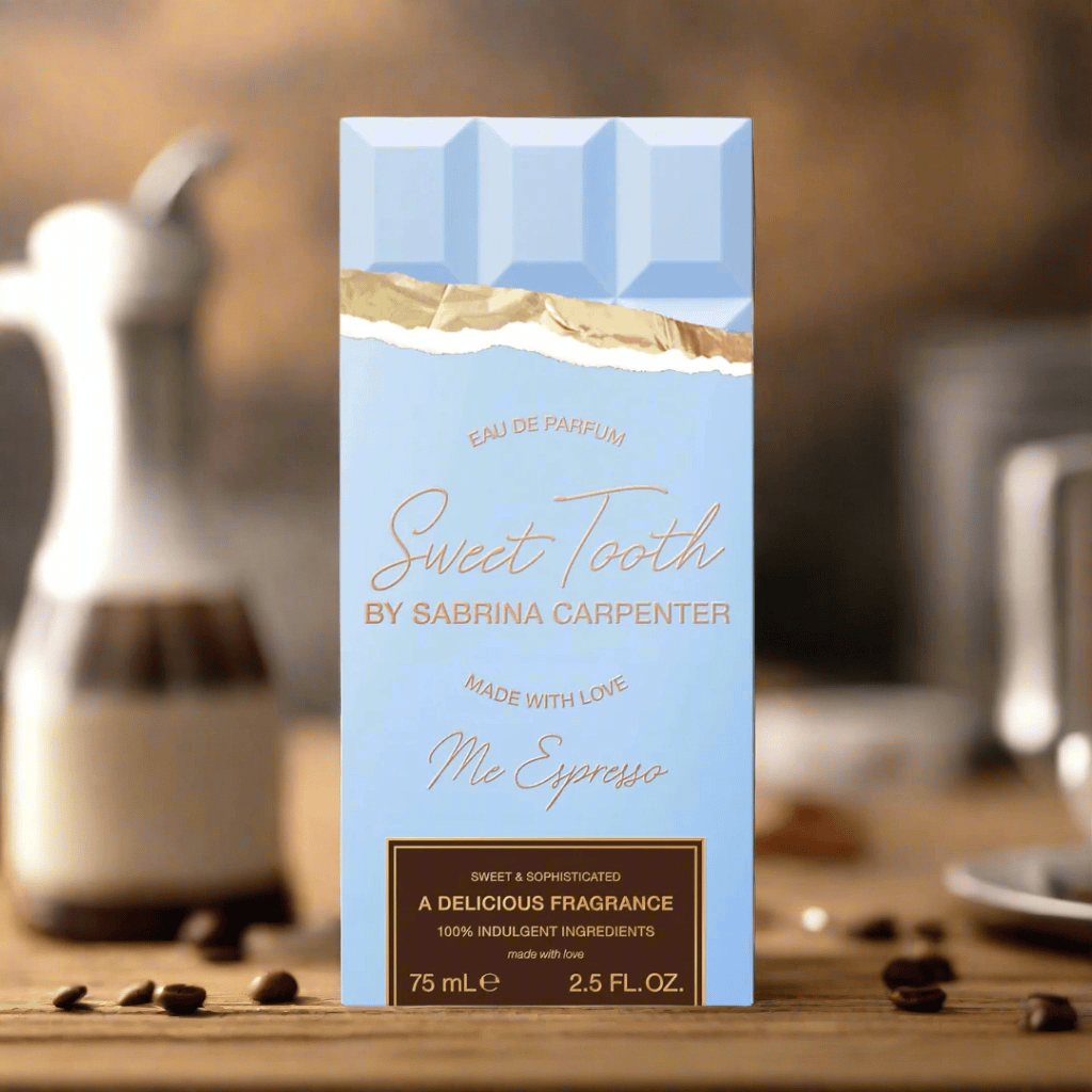 Sabrina Carpenter Sweet Tooth Me Espresso