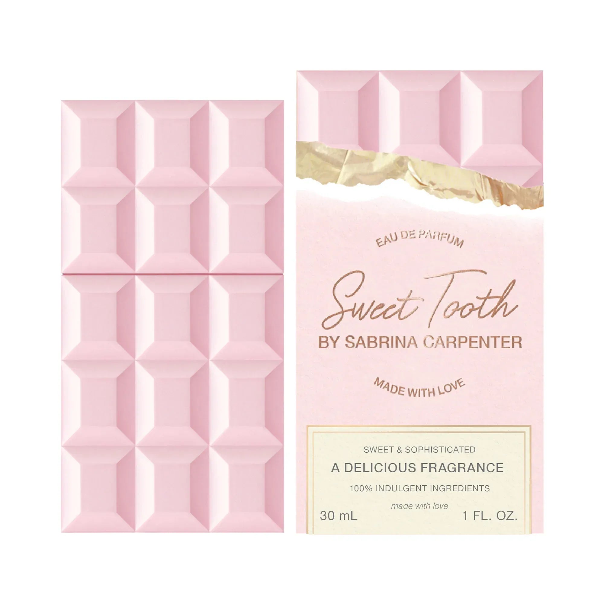 Sabrina Carpenter Sweet Tooth Women’s Perfume/Cologne For Women Eau de parfum 3.4 oz Edp
