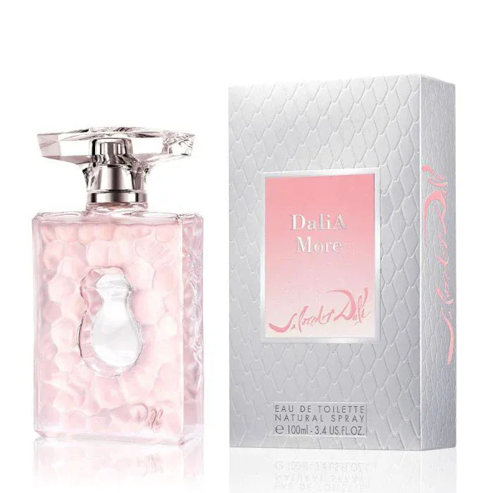 Salvador Dali DaliA More Women’s Perfume/Cologne For Women Eau de Toilette 3.4 oz Edt