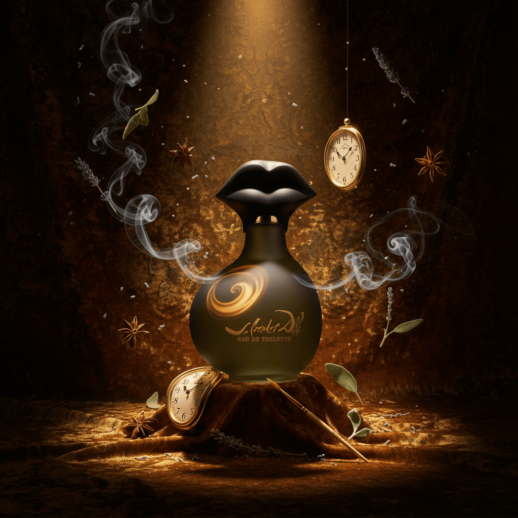 Salvador Dali Pour Homme - For Men Eau de Toilette
