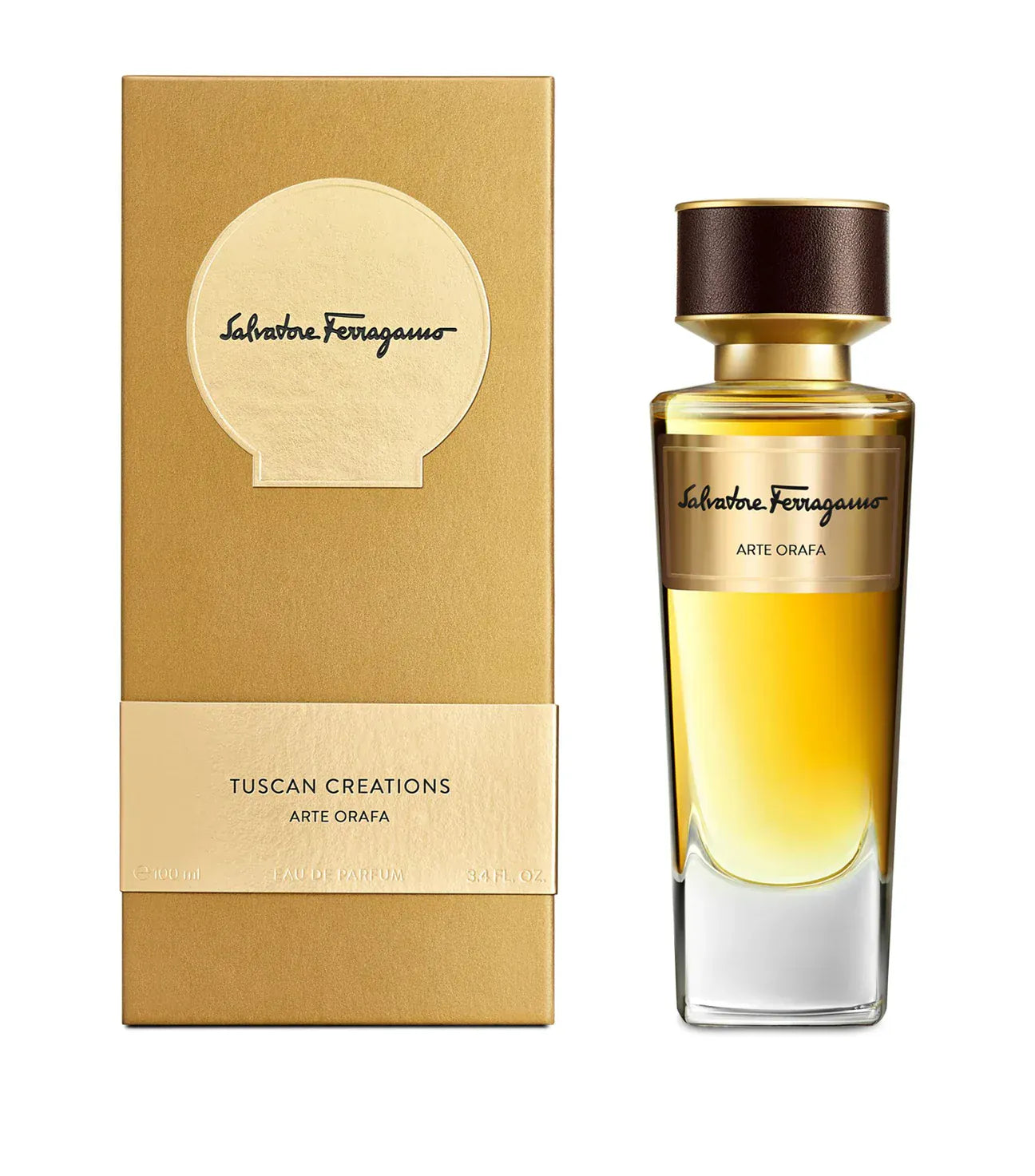 Salvatore Ferragamo Arte Orafa 3.4 oz Edp
