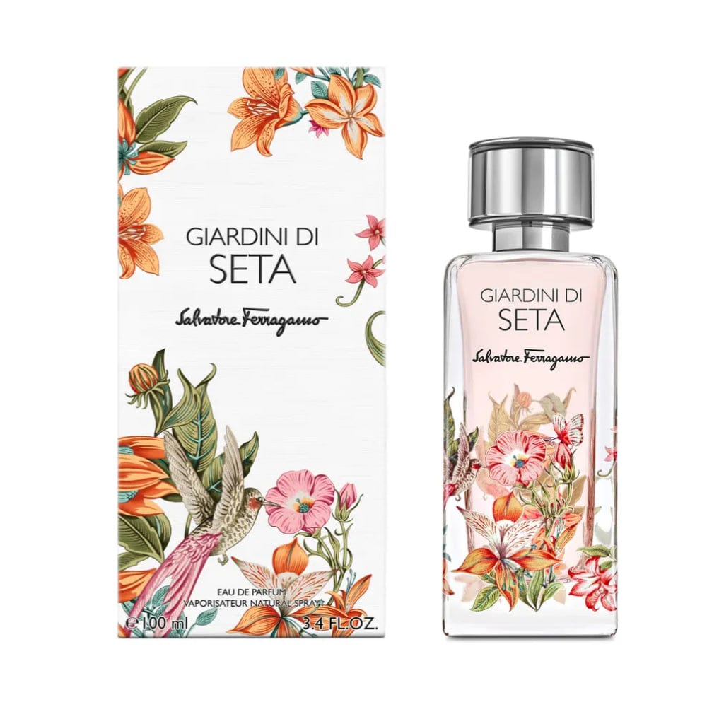 Salvatore Ferragamo Giardini di Seta
