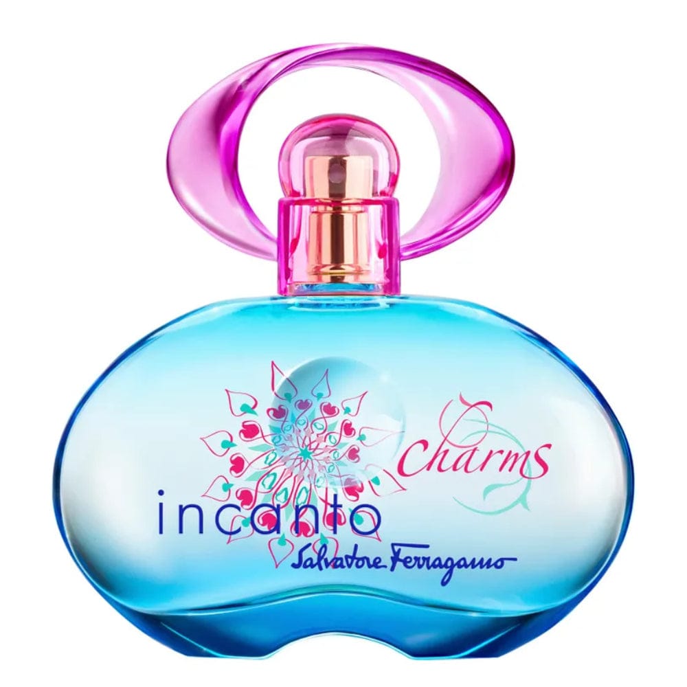 Salvatore Ferragamo Incanto Charms For Women Eau de Toilette