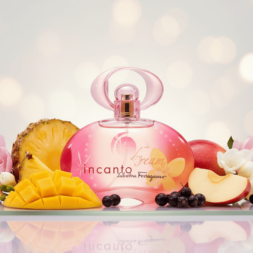 Salvatore Ferragamo Incanto Dream For Women Eau de Toilette