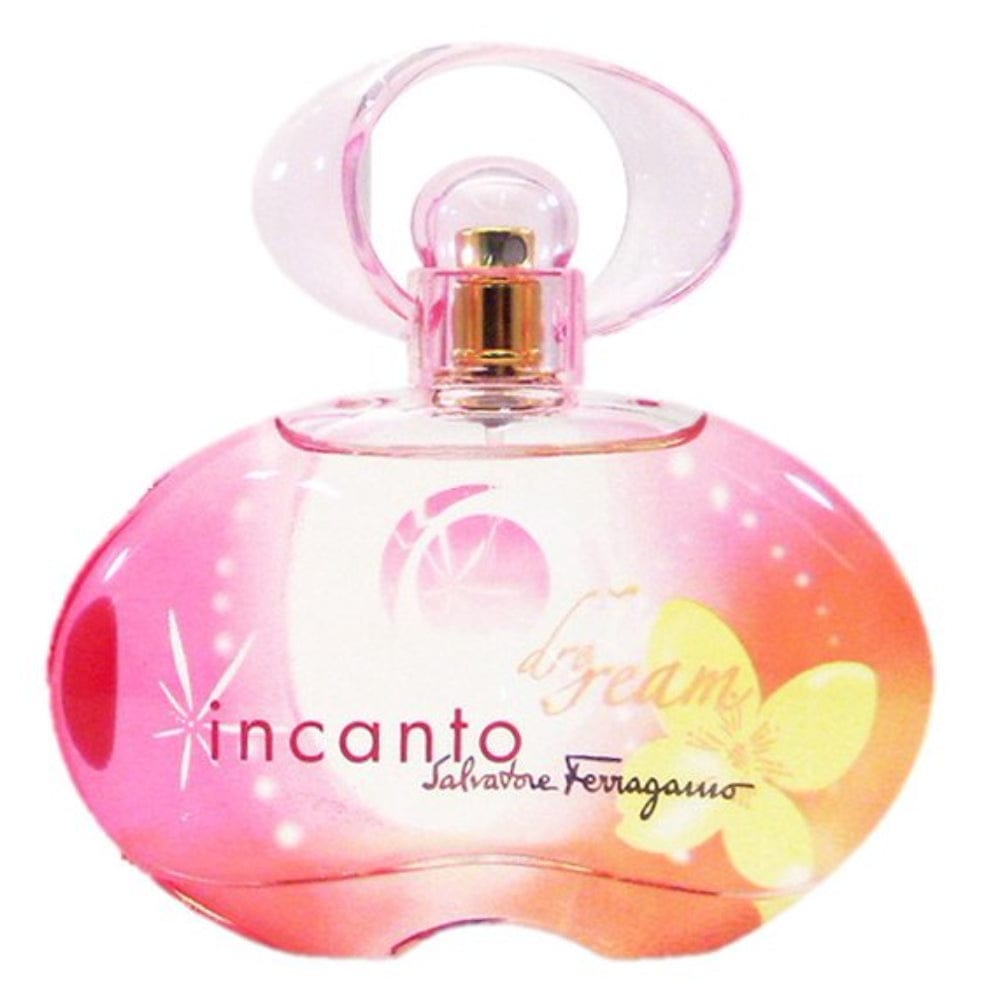 Salvatore Ferragamo Incanto Dream For Women Eau de Toilette