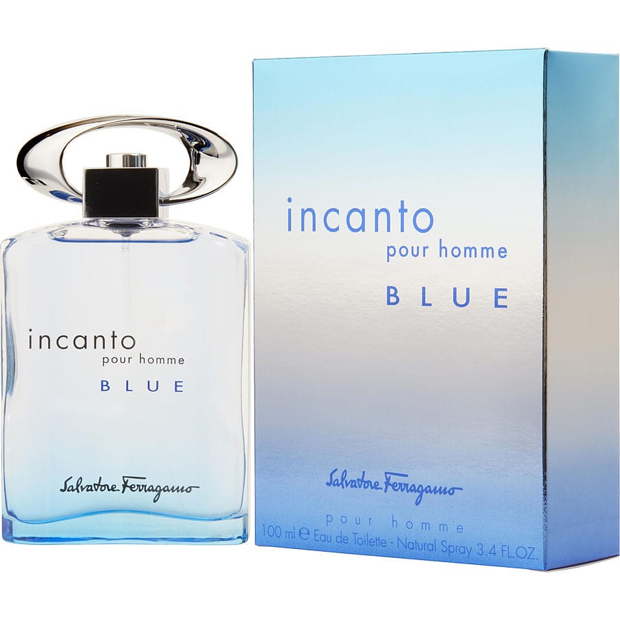 Salvatore Ferragamo Incanto pour Homme Blue For Men Eau de Toilette