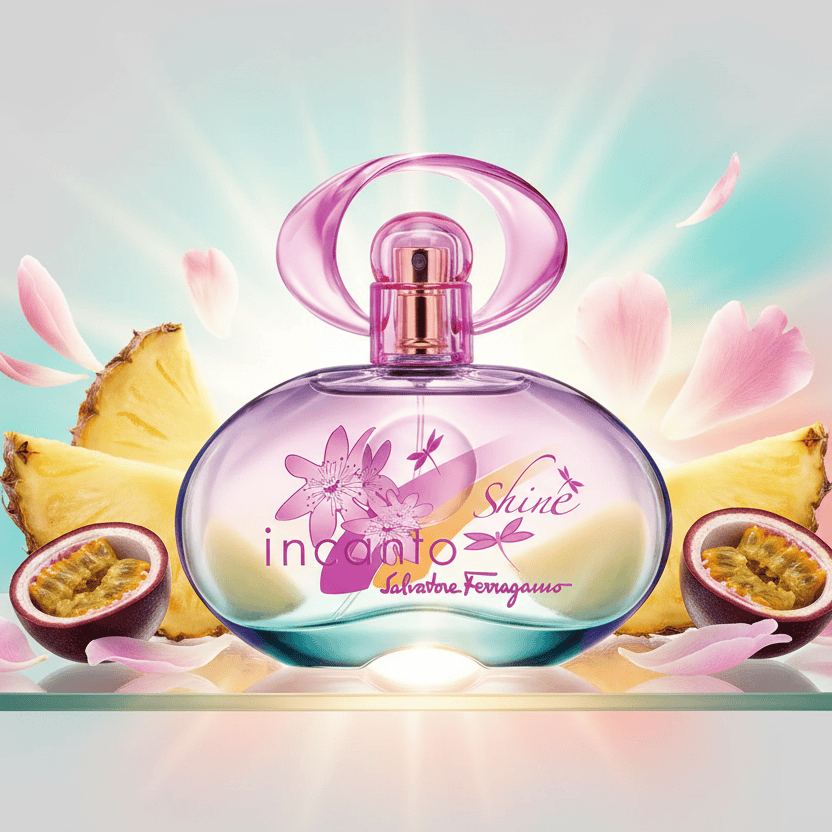 Salvatore Ferragamo Incanto Shine For Women Eau de Toilette