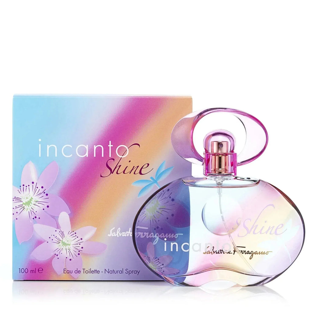 Salvatore Ferragamo Incanto Shine For Women Eau de Toilette