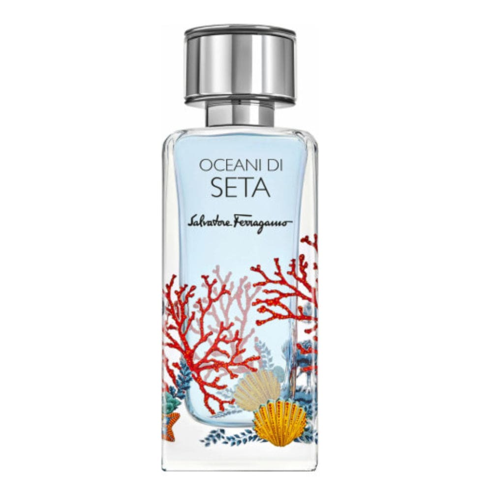 Salvatore Ferragamo Oceani di Seta 3.4 Oz Edp