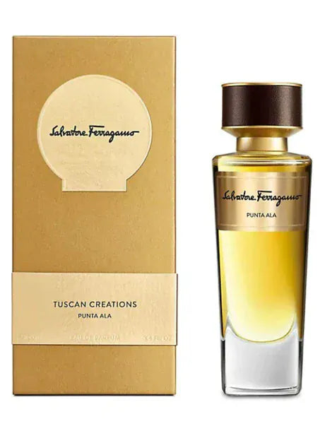 Salvatore Ferragamo Punta Ala 3.4 oz Edp