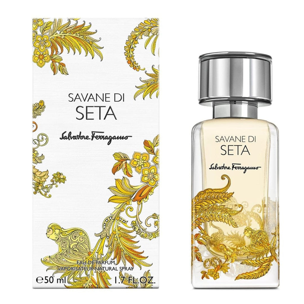 Salvatore Ferragamo Savane di Seta 3.4 oz Edp