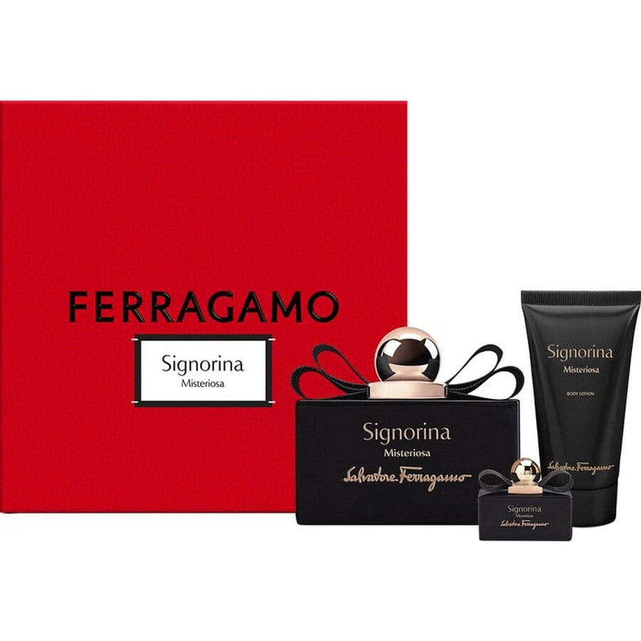 Salvatore Ferragamo Signorina Misteriosa  For Women Perfume /Cologne For Women Eau de Parfum 1.0 oz / 3.4 oz / Gift Set 3.4 ozEdp