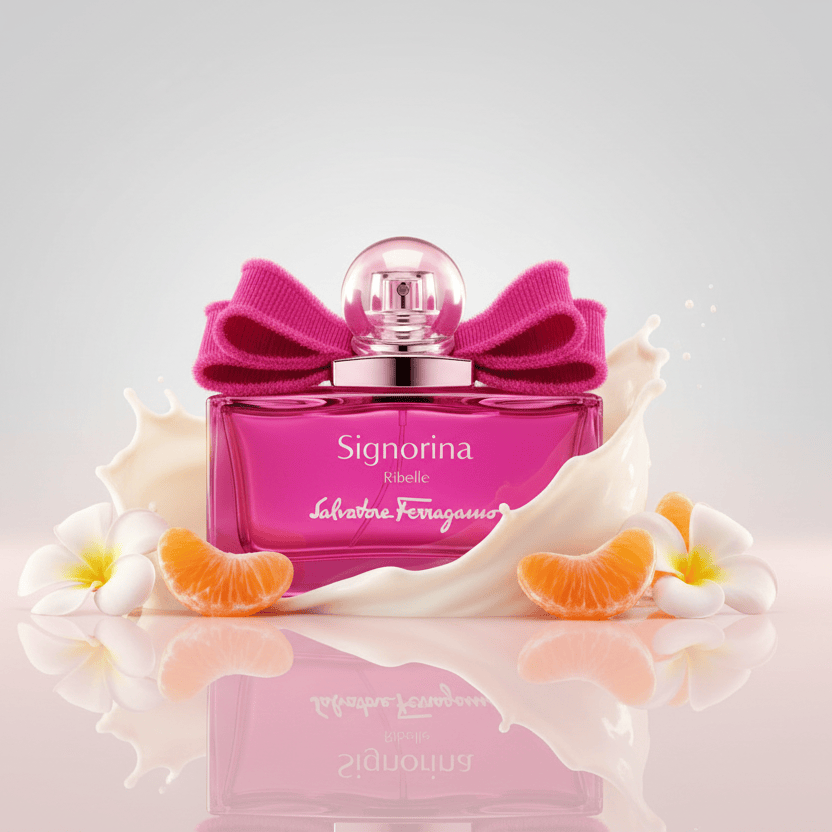 Salvatore Ferragamo Signorina Ribelle For Women Eau de Parfum