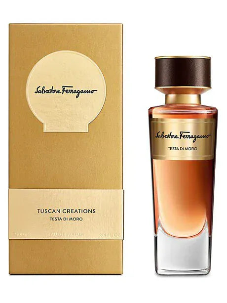 Salvatore Ferragamo Testa di Moro 3.4 oz Edp