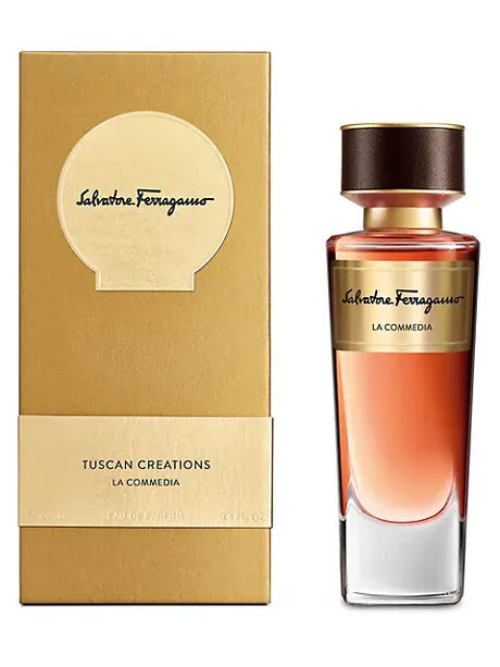 Salvatorre Ferragamo Tuscan Soul La Commedia
