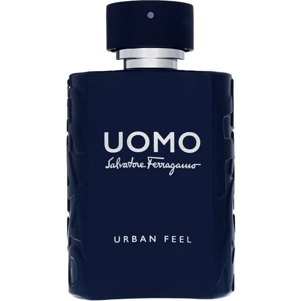Salvatorre Ferragamo Uomo Urban Feel Cologne For Men Eau De Toilette 3.4 Oz