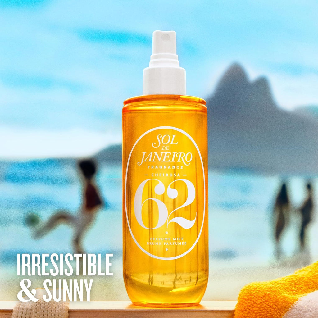 Sol de Janeiro Hair & Body Perfume Mist 90ml/3fl.Oz