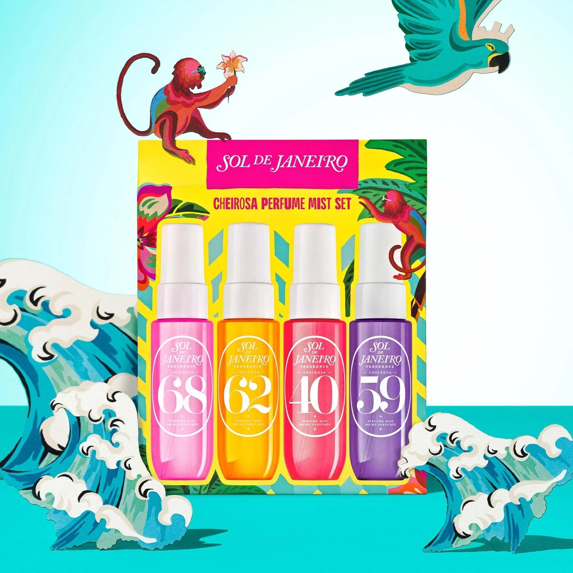 Sol de Janeiro Hair & Body Perfume Mist 90ml/3fl.Oz