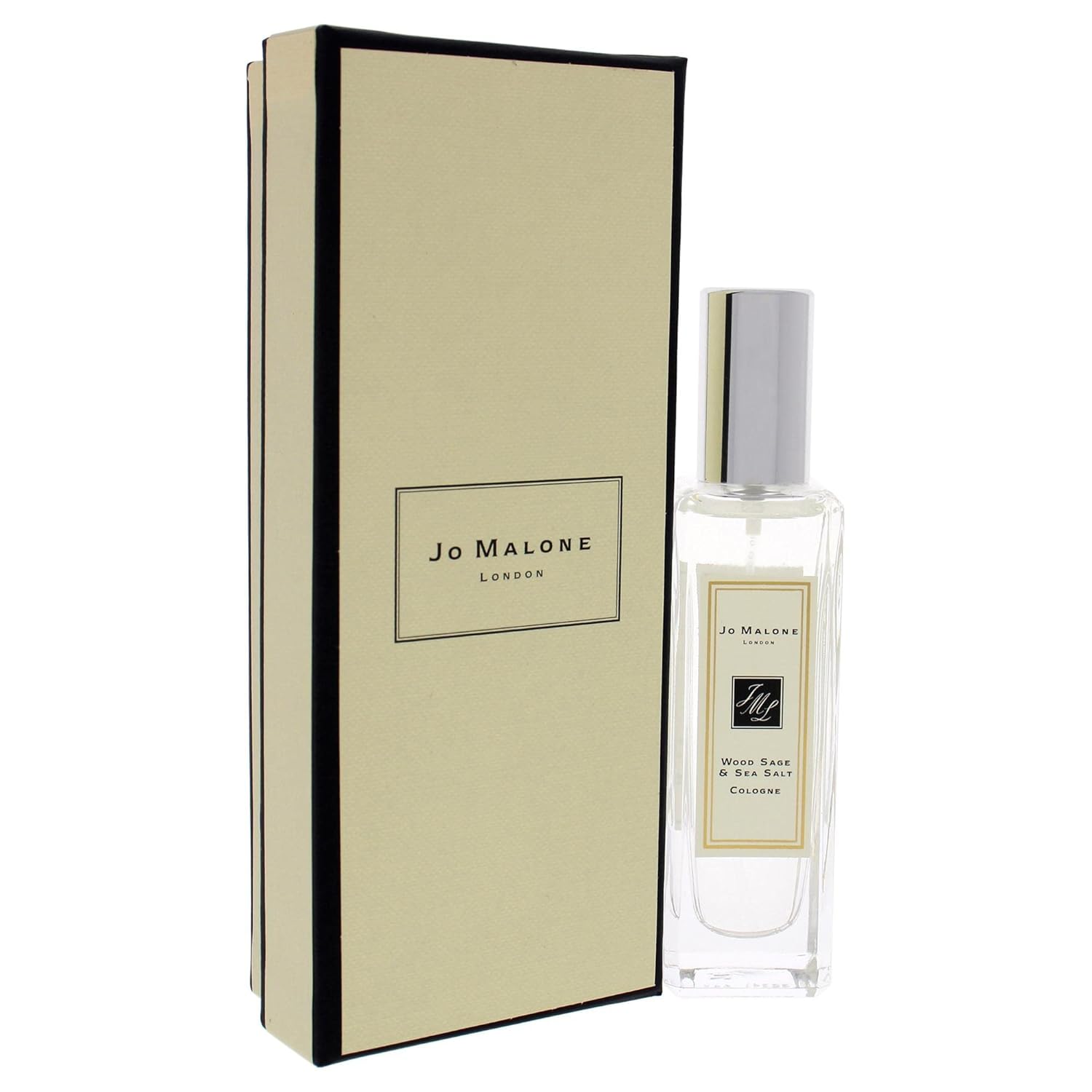 Jo Malone Wood Sage & Sea Salt Cologne Spray for Women, 30ml/1 Ounce
