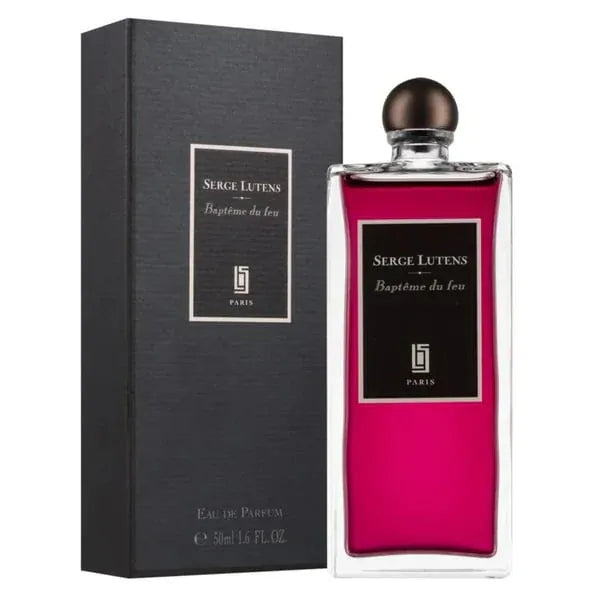 Serge Lutens Bapteme du Feu 1.6 oz Edp