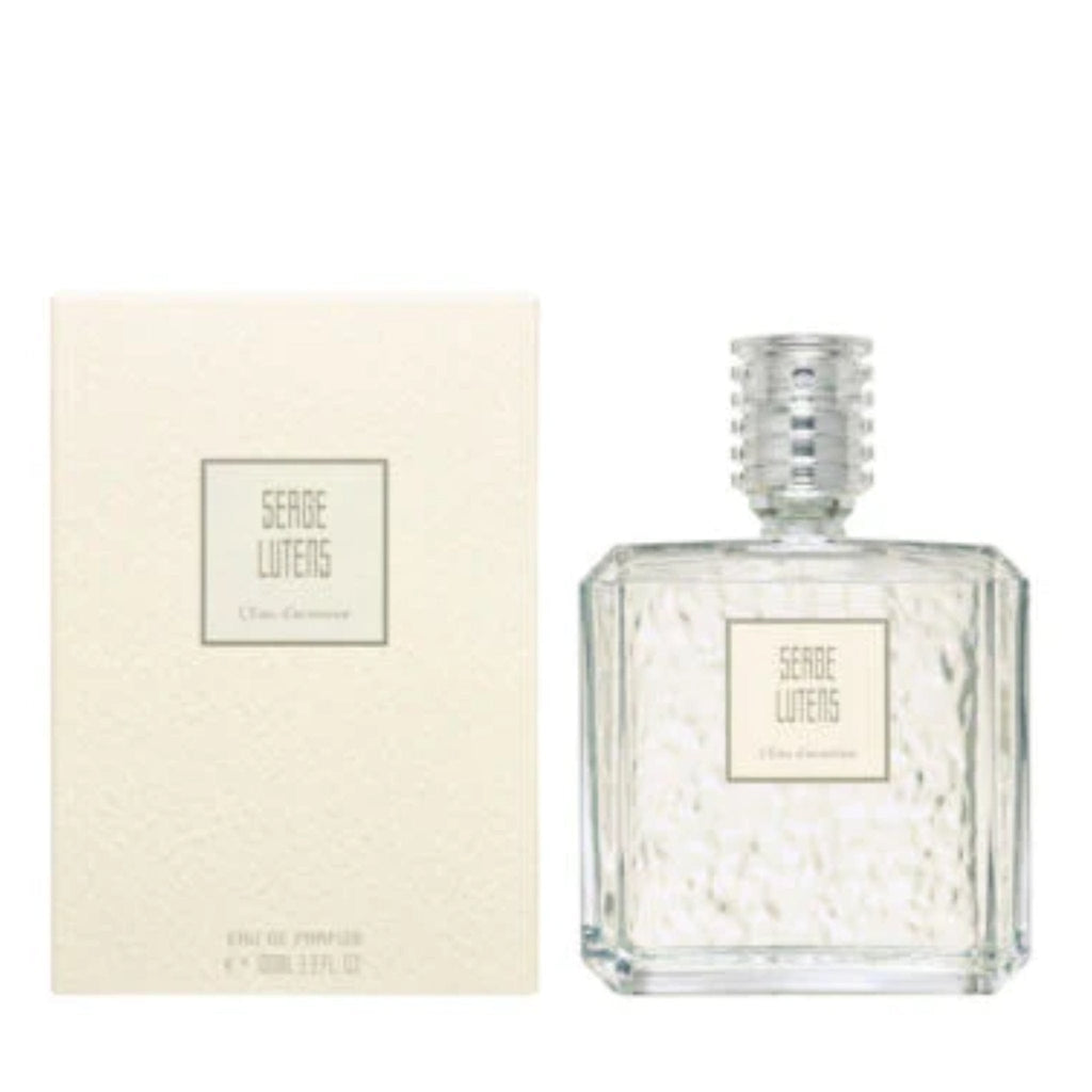 Serge Lutens L'Eau d'Armoise 3.3 oz Edp