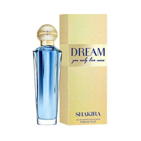 Shakira Dream Women’s Perfume/Cologne For Women Eau de Toilette 2.7 oz Edt
