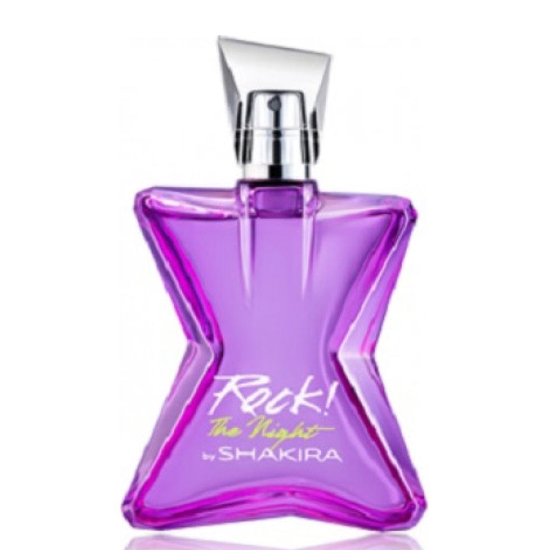 Shakira Rock! the Night Women’s Perfume/Cologne For Women Eau de Toilette 2.7 oz Edt