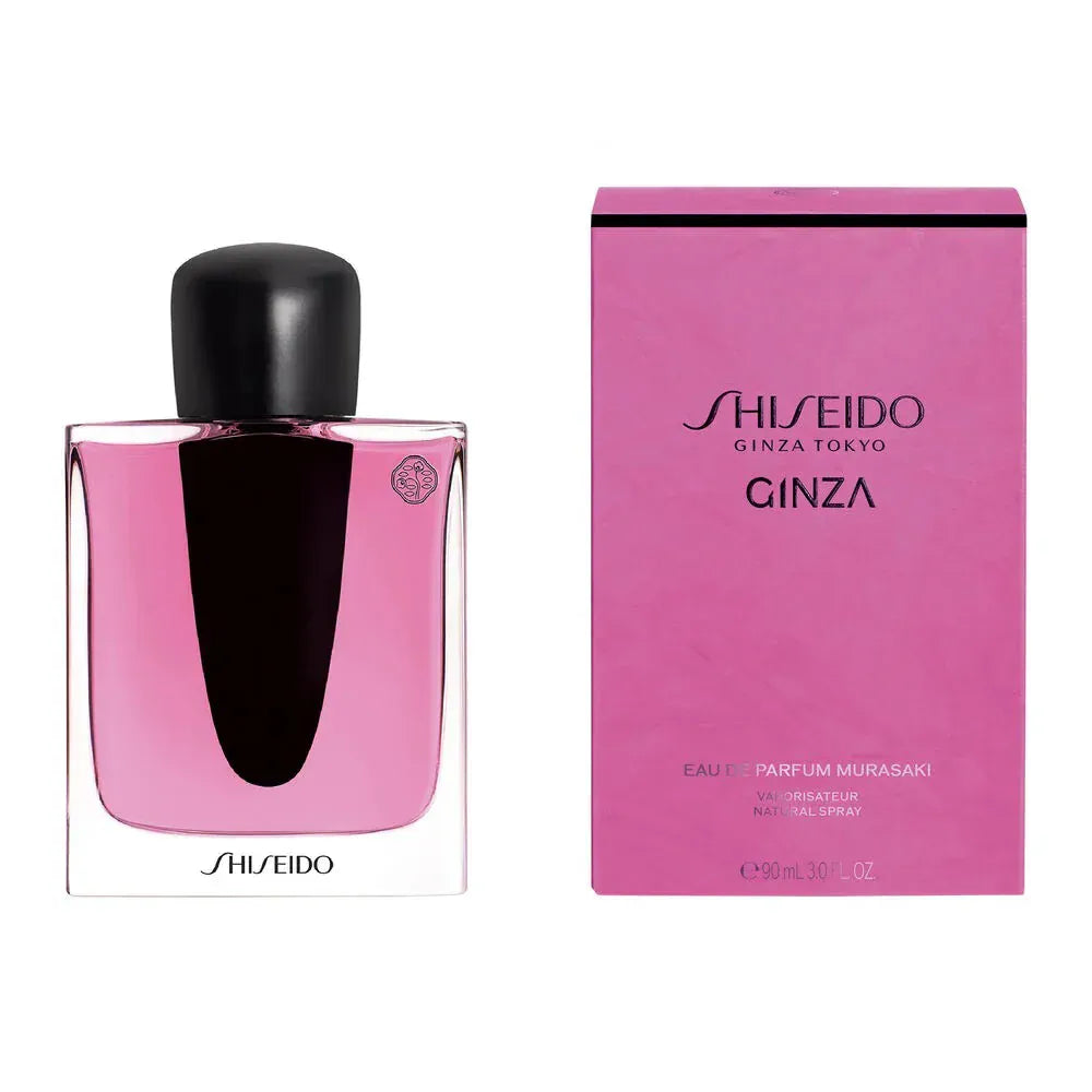 Shiseido Ginza Murasaki Women’s Perfume/Cologne For Women Eau de Parfum 3.0 oz Edp