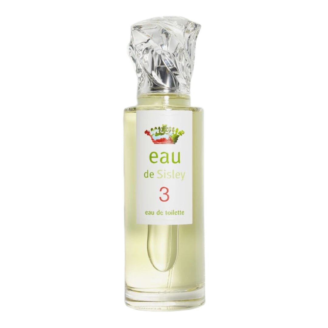 Sisley Eau De Sisley #3 Perfume Women's Perfume/Cologne For Women Eau De Toilette 3.3 oz Edt
